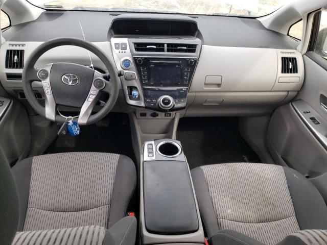 Photo 8 from auction – 2016 TOYOTA PRIUS V with VIN JTDZN3EU6GJ054302