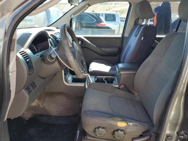 Photo 7 from auction – 2005 NISSAN PATHFINDER with VIN 5N1AR18W55C705404