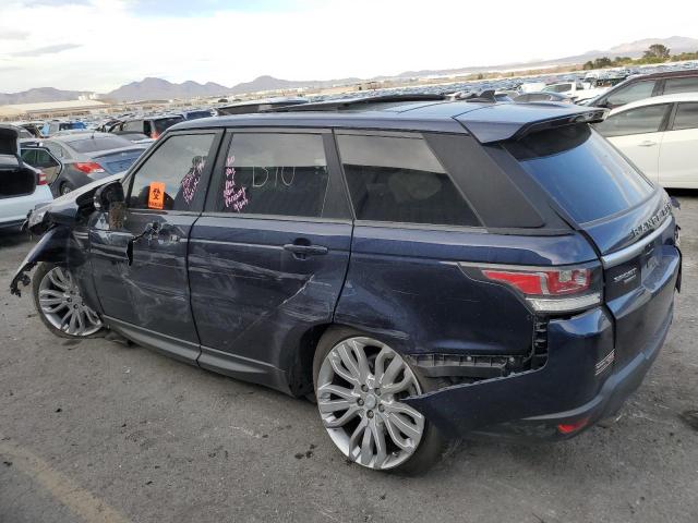 Photo 2 from auction – 2016 LAND ROVER RANGE ROVE with VIN SALWR2PF9GA589567
