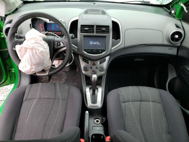 Photo 8 from auction – 2015 CHEVROLET SONIC LT with VIN 1G1JC6SHXF4158440
