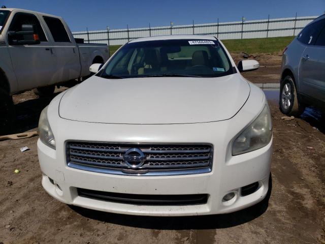 Photo 5 from auction – 2010 NISSAN MAXIMA S with VIN 1N4AA5AP5AC829565