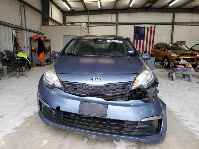 Photo 5 from auction – 2016 KIA RIO LX with VIN KNADM4A38G6553036