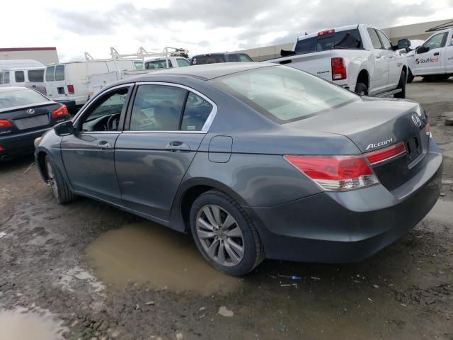 Photo 2 from auction – 2012 HONDA ACCORD EX with VIN 1HGCP2F74CA007610