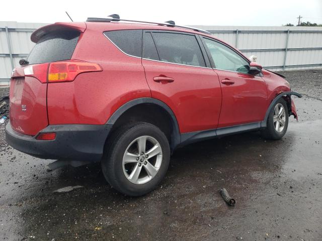 Photo 3 from auction – 2015 TOYOTA RAV4 XLE with VIN 2T3RFREV3FW308248