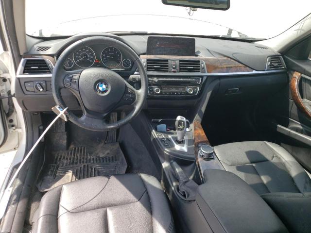 Photo 8 from auction – 2017 BMW 320 XI with VIN WBA8E5G58HNU22354