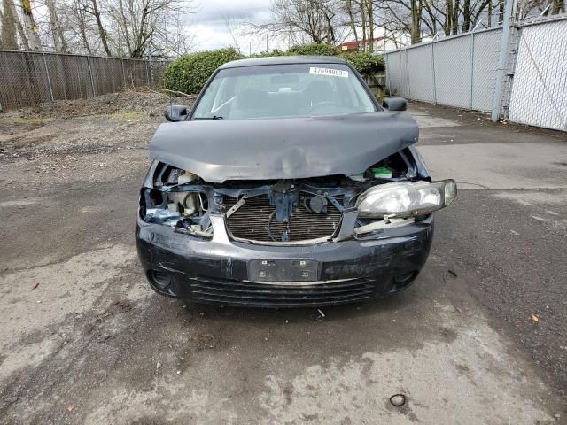 Photo 5 from auction – 2002 NISSAN SENTRA XE with VIN 3N1CB51D92L609764