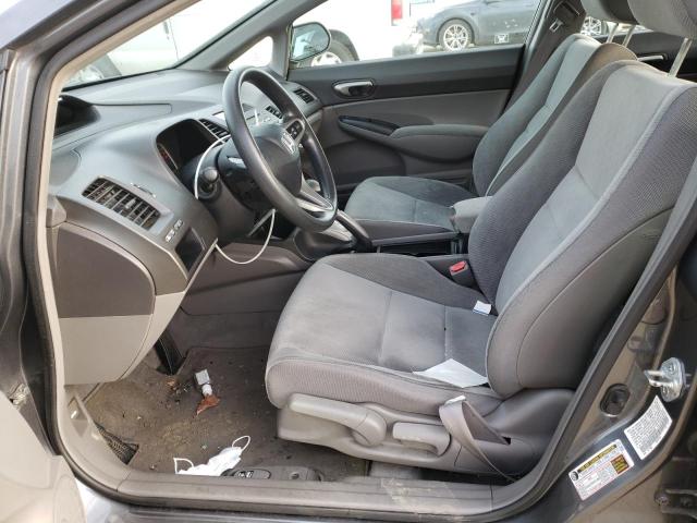 Photo 7 from auction – 2011 HONDA CIVIC LX with VIN 19XFA1F53BE004649