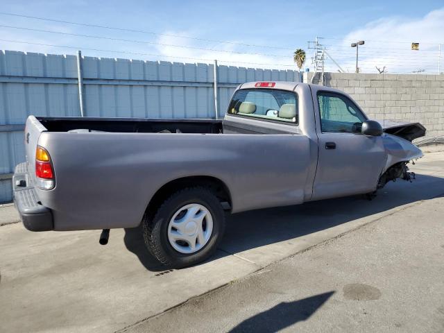Photo 3 from auction – 2001 TOYOTA TUNDRA with VIN 5TBJN32191S203487