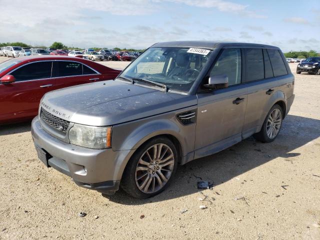 LAND ROVER RANGE ROVE 2010 with VIN SALSK2D45AA236935 - Photo from auction