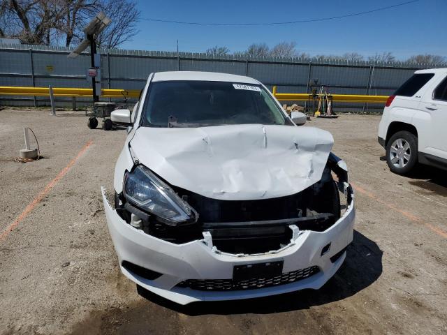 Photo 5 from auction – 2017 NISSAN SENTRA S with VIN 3N1AB7AP3HY283498