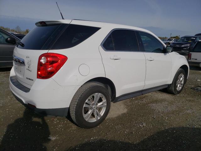 Photo 3 from auction – 2011 CHEVROLET EQUINOX LS with VIN 2CNFLCEC2B6328676