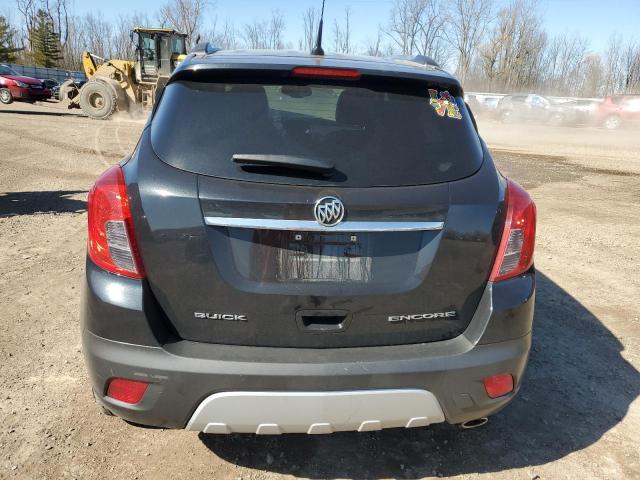 Photo 6 from auction – 2014 BUICK ENCORE with VIN KL4CJCSB7EB561599