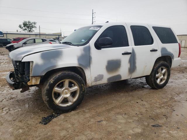 CHEVROLET TAHOE K150 2009 with VIN 1GNFK13009R219692 - Photo from auction