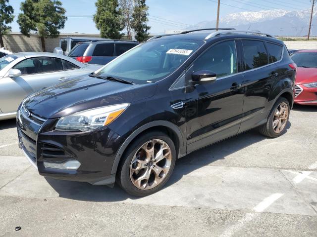 FORD ESCAPE 2013 with VIN 1FMCU0J92DUD54630 - Photo from auction