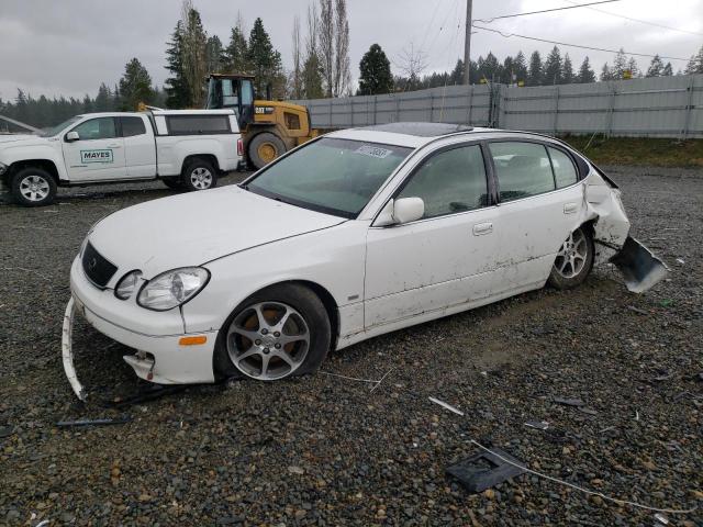 LEXUS GS 300 2000 with VIN JT8BD68S6Y0104895 - Photo from auction