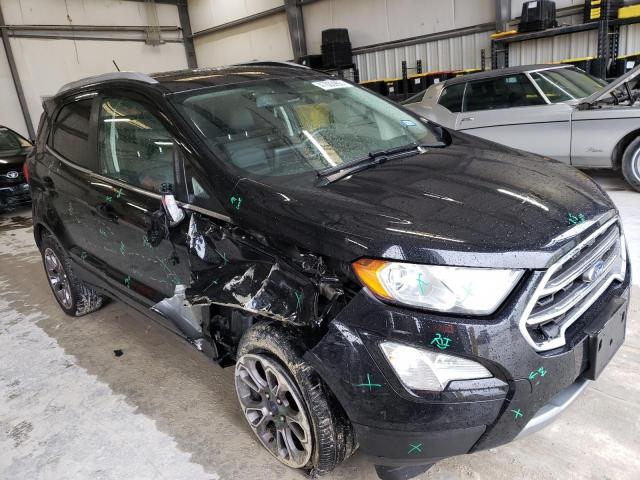 Photo 4 from auction – 2019 FORD ECOSPORT T with VIN MAJ6S3KL1KC297655
