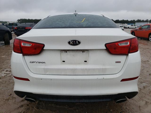 Photo 6 from auction – 2014 KIA OPTIMA LX with VIN KNAGM4A71E5486296