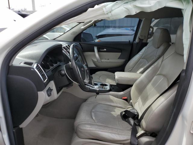 Photo 7 from auction – 2011 GMC ACADIA SLT with VIN 1GKKVRED8BJ110628
