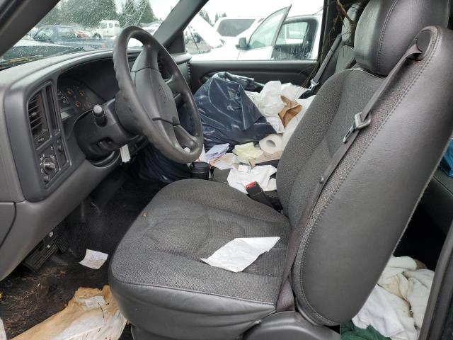 Photo 7 from auction – 2004 CHEVROLET SILVERADO with VIN 1GCEC19X44Z115785