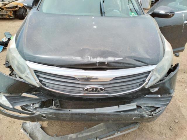 Photo 11 from auction – 2012 KIA SPORTAGE E with VIN KNDPCCA22C7324926