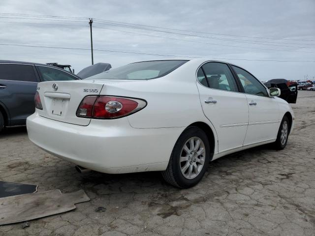 Photo 3 from auction – 2004 LEXUS ES 330 with VIN JTHBA30G645046735