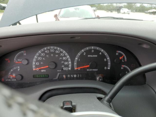Zdjęcie 9 z aukcji – 2003 FORD F150 SUPER z VIN 1FTRW07643KD34122
