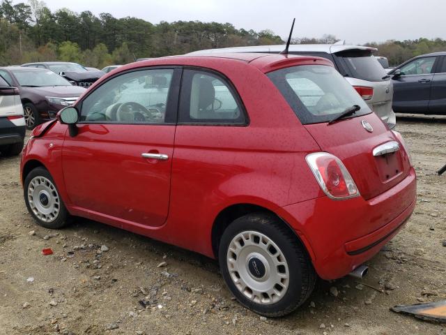 Photo 2 from auction – 2012 FIAT 500 POP with VIN 3C3CFFARXCT272028