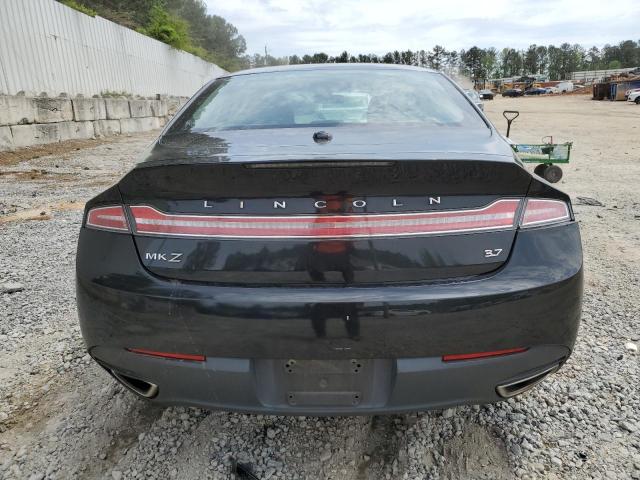 Photo 6 from auction – 2014 LINCOLN MKZ with VIN 3LN6L2GK8ER807583