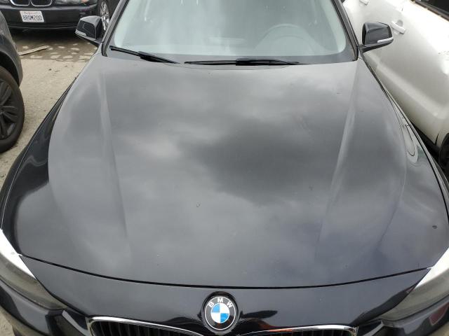 Photo 11 from auction – 2014 BMW 328 D with VIN WBA3D3C54EK154536