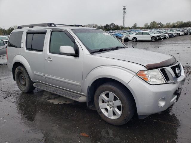 Photo 4 from auction – 2008 NISSAN PATHFINDER with VIN 5N1AR18U98C649664