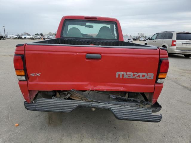 Photo 10 from auction – 2001 MAZDA B2500 with VIN 4F4YR12C21TM04916