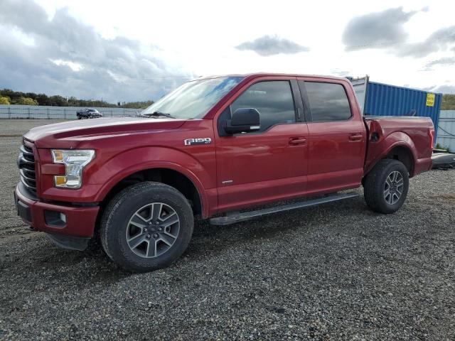 Photo 1 from auction – 2016 FORD F150 SUPER with VIN 1FTEW1EP4GKE66271