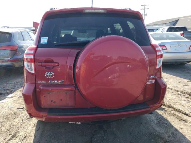 Photo 6 from auction – 2010 TOYOTA RAV4 with VIN JTMBF4DV0AD025463
