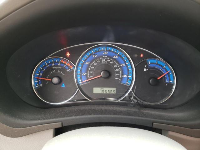 Photo 9 from auction – 2009 SUBARU FORESTER with VIN JF2SH63679G774997