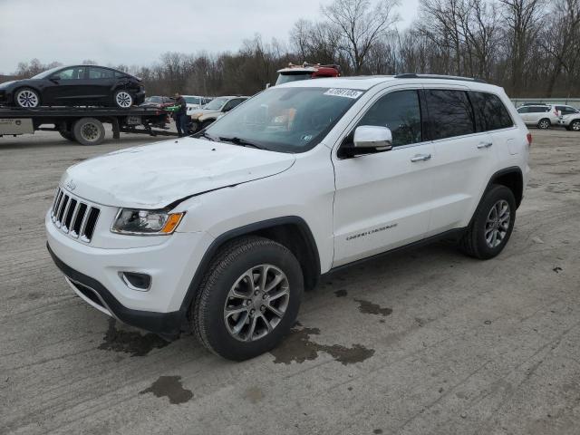 Photo 1 from auction – 2015 JEEP GRAND CHER with VIN 1C4RJFBG5FC643940