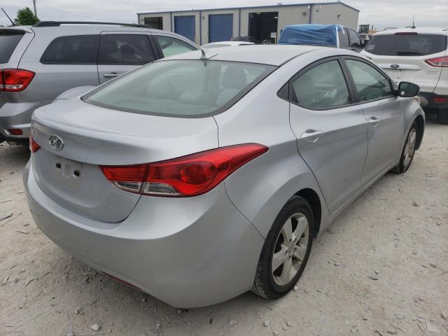 Photo 3 from auction – 2012 HYUNDAI ELANTRA GL with VIN 5NPDH4AE6CH084344