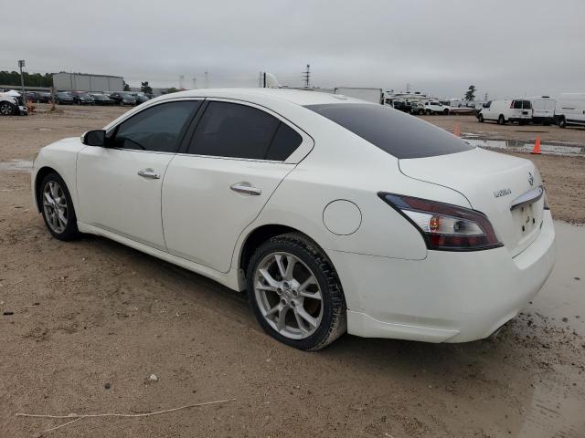Photo 2 from auction – 2014 NISSAN MAXIMA S with VIN 1N4AA5AP1EC908219