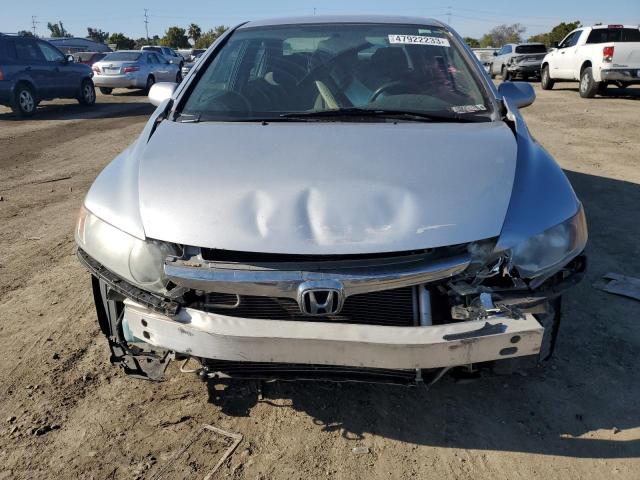 Photo 5 from auction – 2008 HONDA CIVIC LX with VIN 2HGFA16528H507250