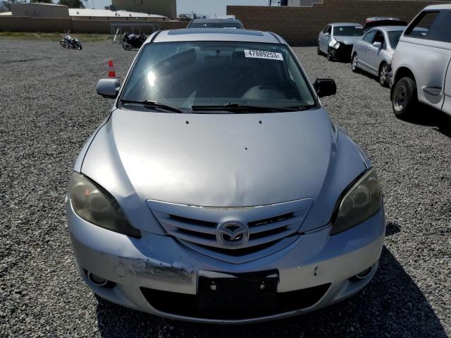 Фото 5 с аукциона – 2004 MAZDA 3 HATCHBAC с VIN JM1BK343141170859