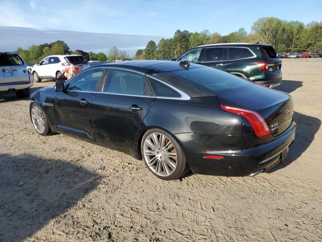 Photo 2 from auction – 2016 JAGUAR XJL SUPERC with VIN SAJWA2GE7GMV98645