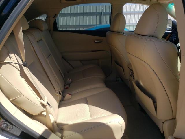 Photo 11 from auction – 2010 LEXUS RX 350 with VIN 2T2ZK1BA9AC017010