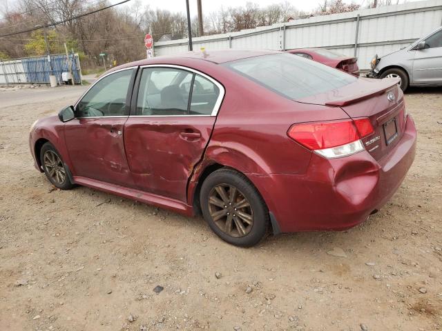 صورة رقم 2 من المزاد - 2010 SUBARU LEGACY 2.5 مع VIN 4S3BMBF67A3213838