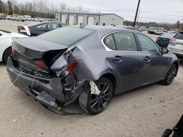 Photo 3 from auction – 2015 LEXUS GS 350 with VIN JTHCE1BL3FA008980