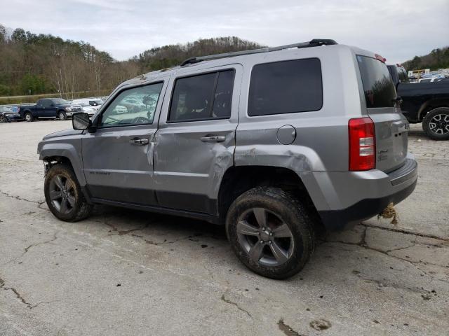 Photo 2 from auction – 2016 JEEP PATRIOT SP with VIN 1C4NJRBB3GD707764