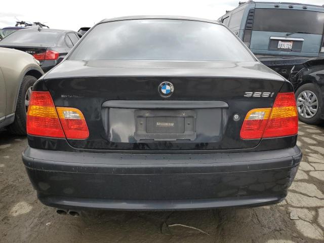 Photo 6 from auction – 2002 BMW 325 I with VIN WBAET37472NH01020