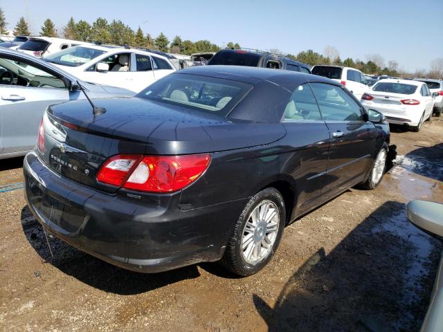 Photo 3 from auction – 2008 CHRYSLER SEBRING TO with VIN 1C3LC55R88N255569