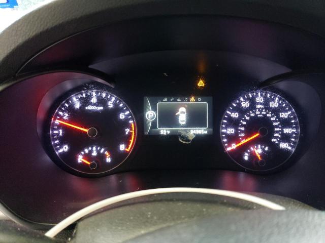 Photo 9 from auction – 2016 KIA OPTIMA SX with VIN 5XXGW4L26GG057829