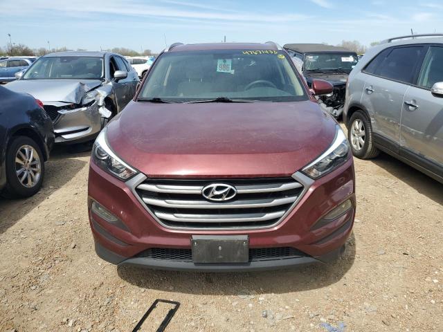 Photo 5 from auction – 2017 HYUNDAI TUCSON with VIN KM8J33A41HU269073