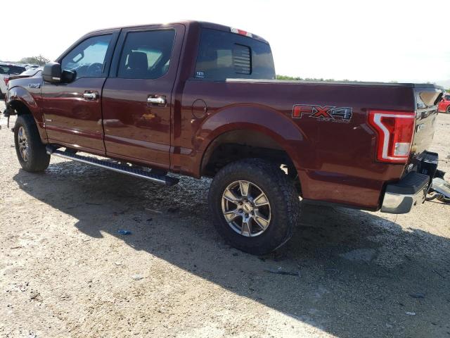 Photo 2 from auction – 2015 FORD F150 SUPER with VIN 1FTEW1EP7FKD04682