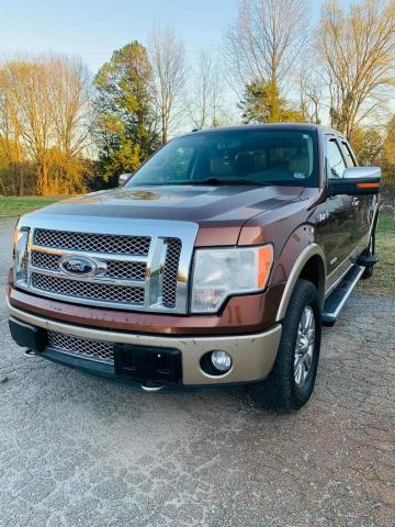 Photo 2 from auction – 2011 FORD F150 SUPER with VIN 1FTFX1ET6BFB75822